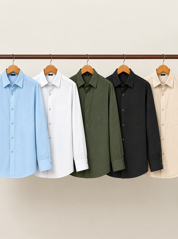 4 cotton shirt 999 only