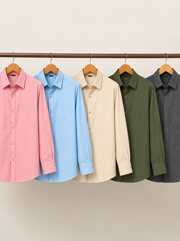 4 cotton shirt 999 only