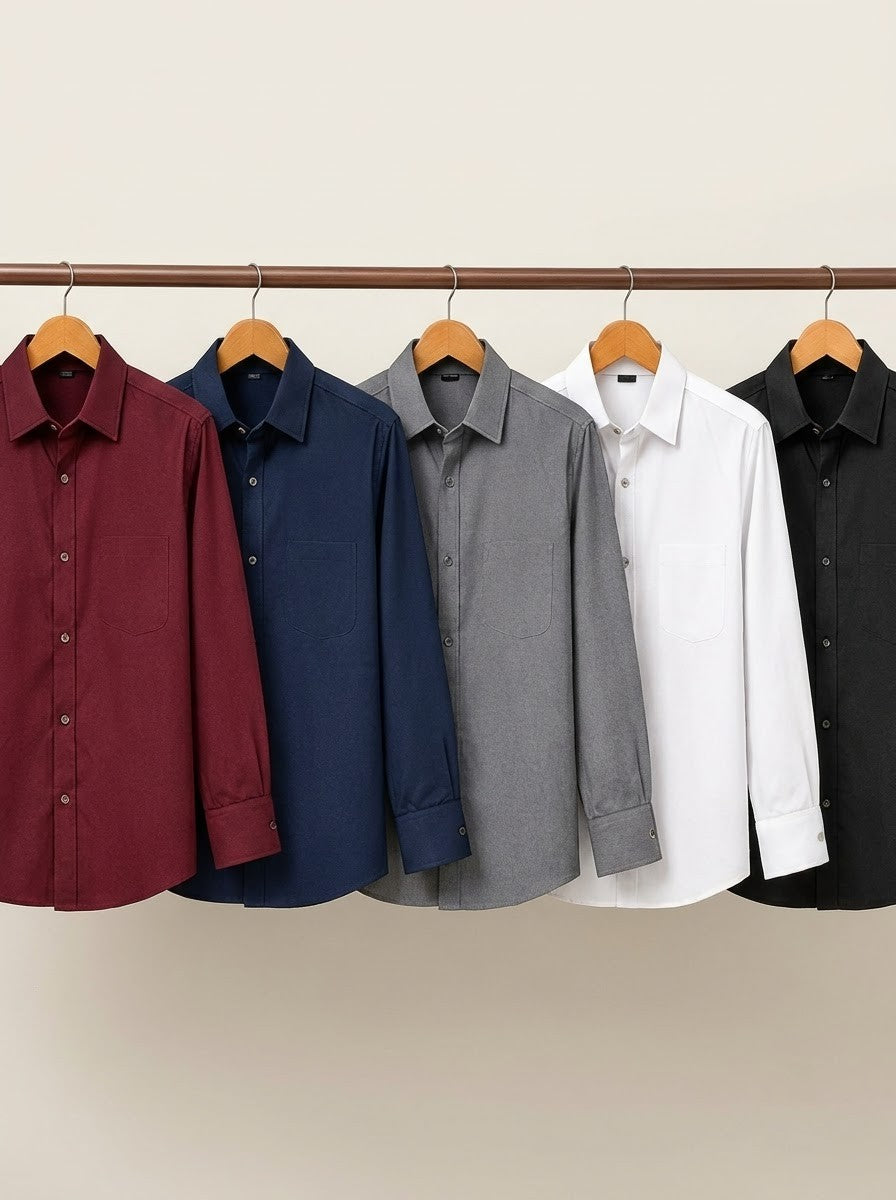 4 cotton shirt 999 only