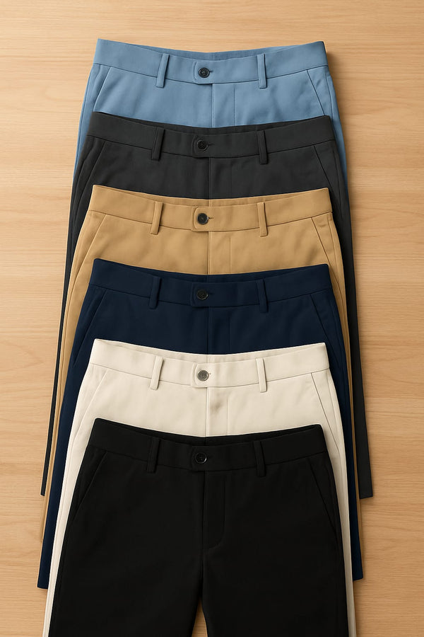 3 premium formal pant 899 ONLY