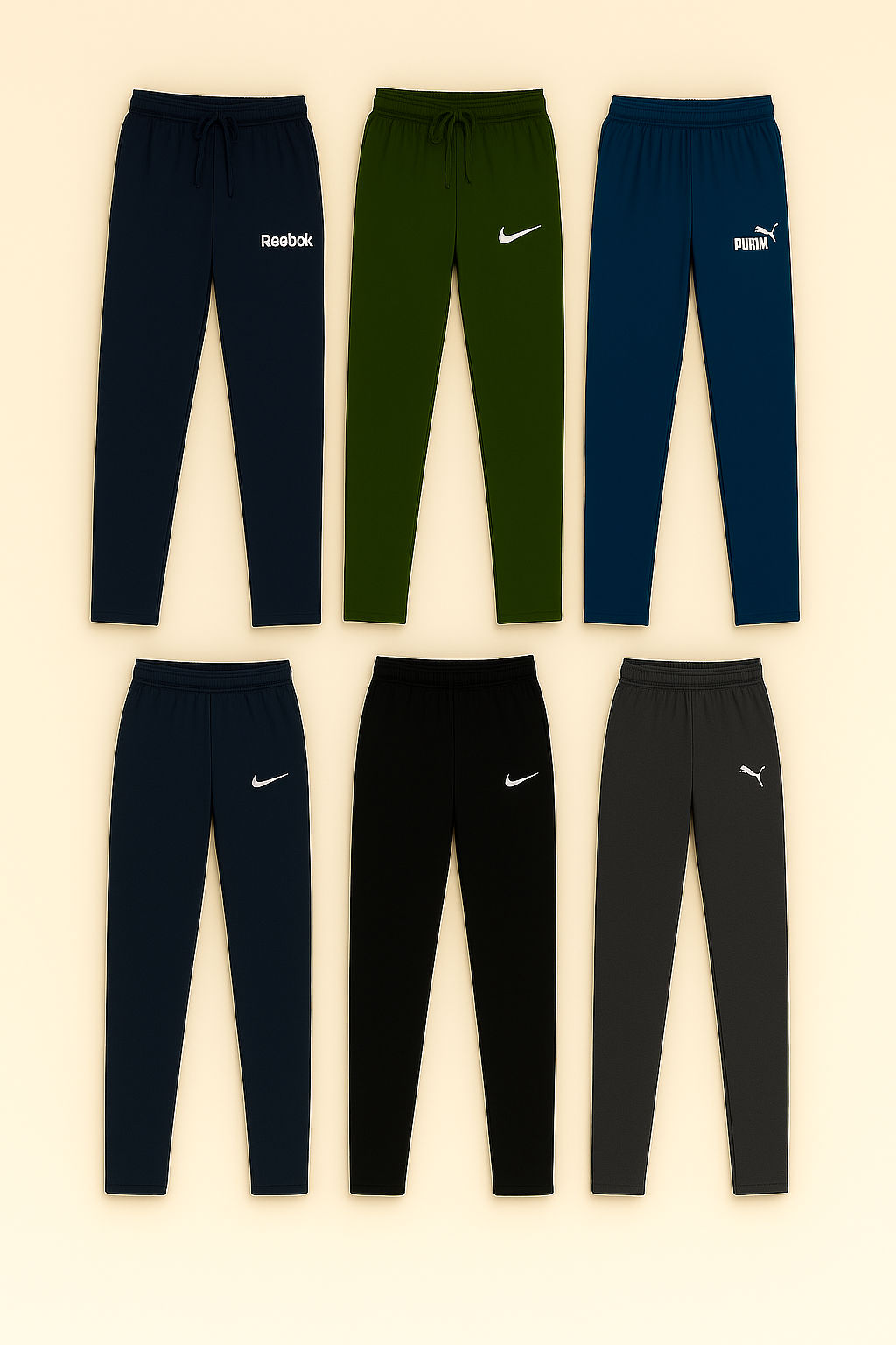 5 ns lycra paper cloth track pant 999 only