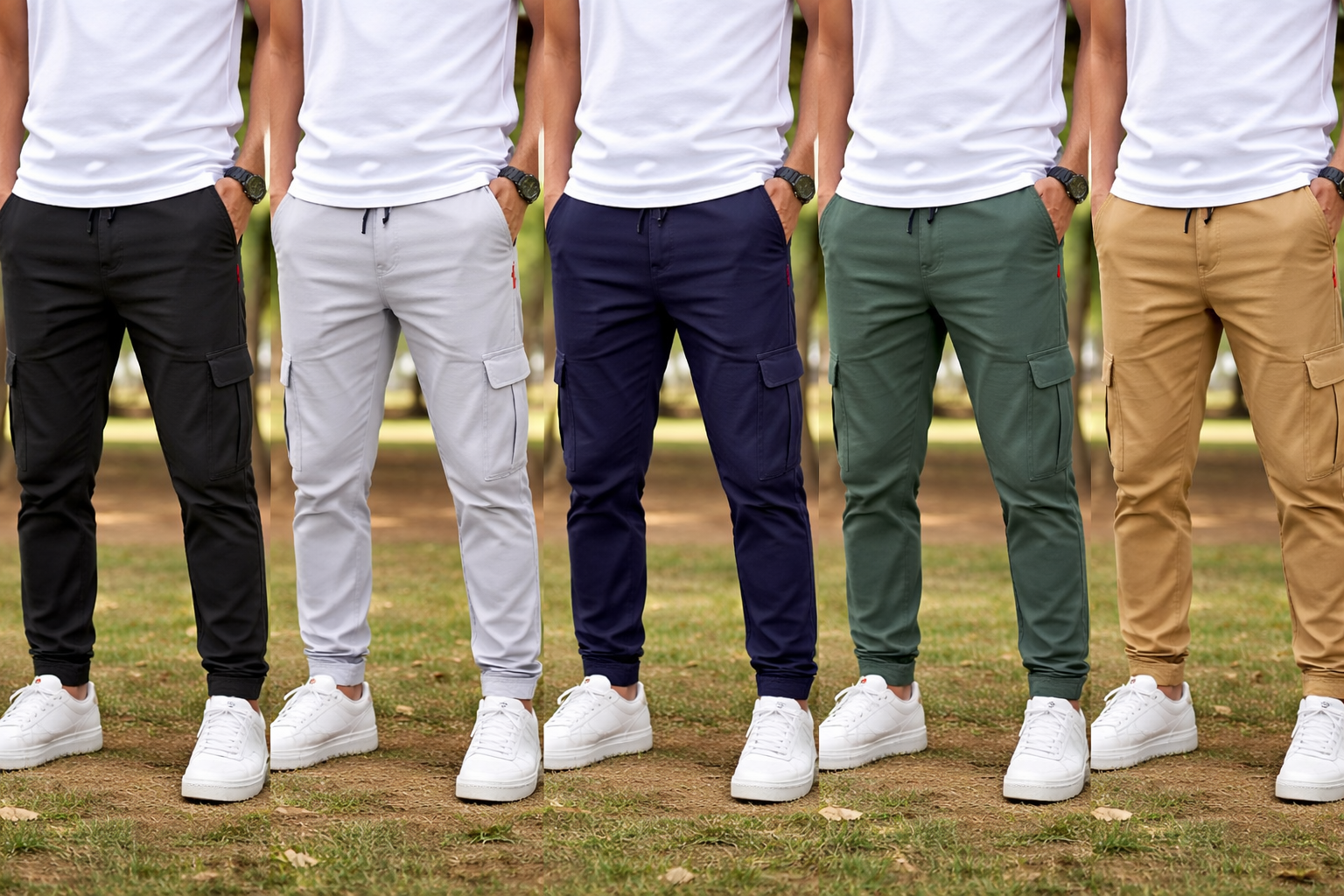 4 cargo pant 999 only