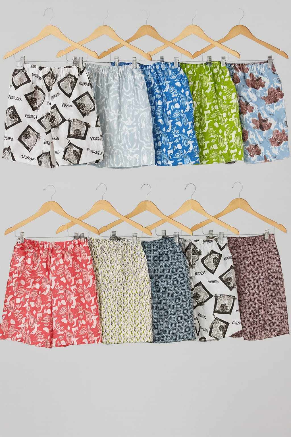 6 BOXER PRINTED UNDERWEAR 899 ONLY