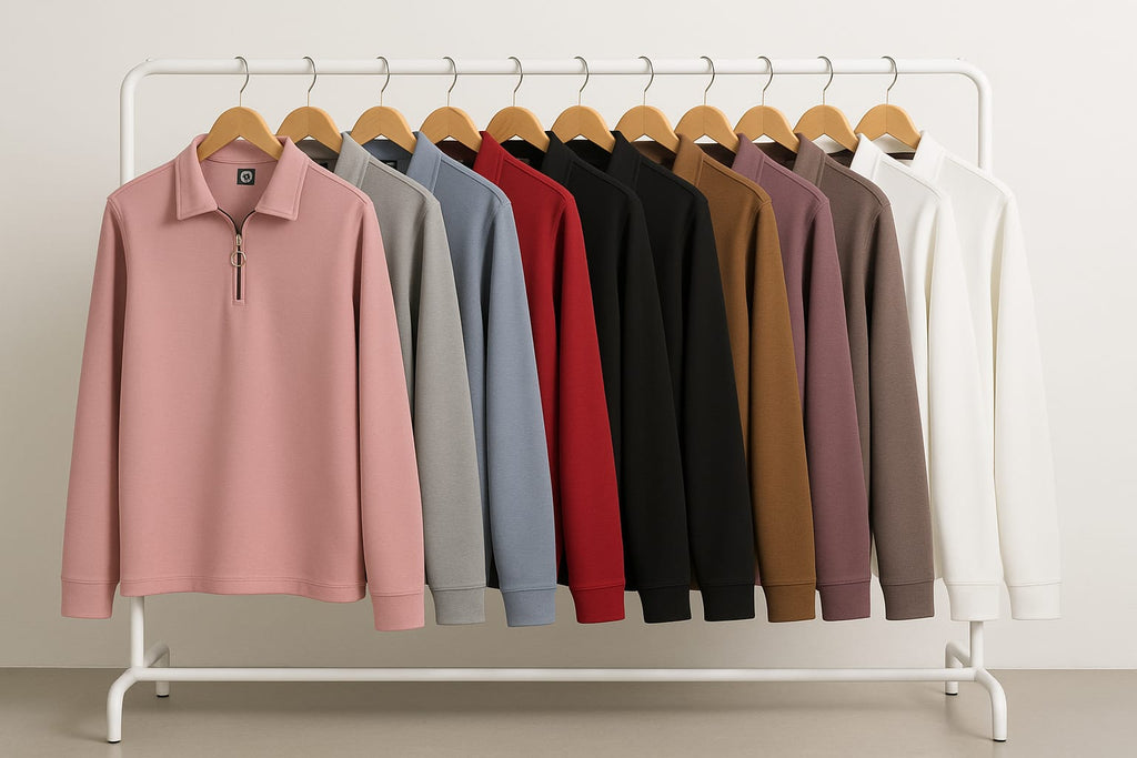 4 KOREAN EMBOSSED T-SHIRT 999 ONLY