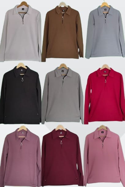 4 KOREAN EMBOSSED T-SHIRT 999 ONLY