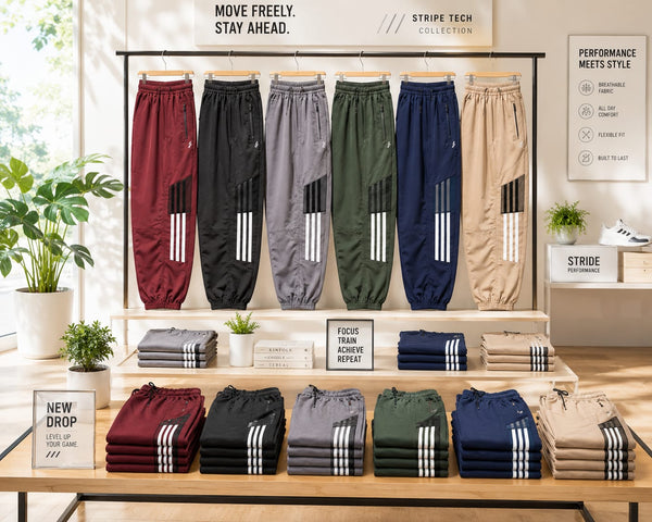 Ns paper cloth track pant 4 piece combo 999 only