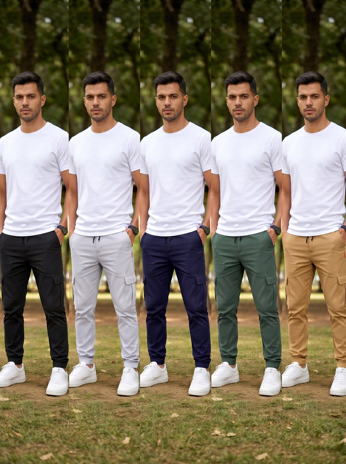 4 cargo pant 999 only