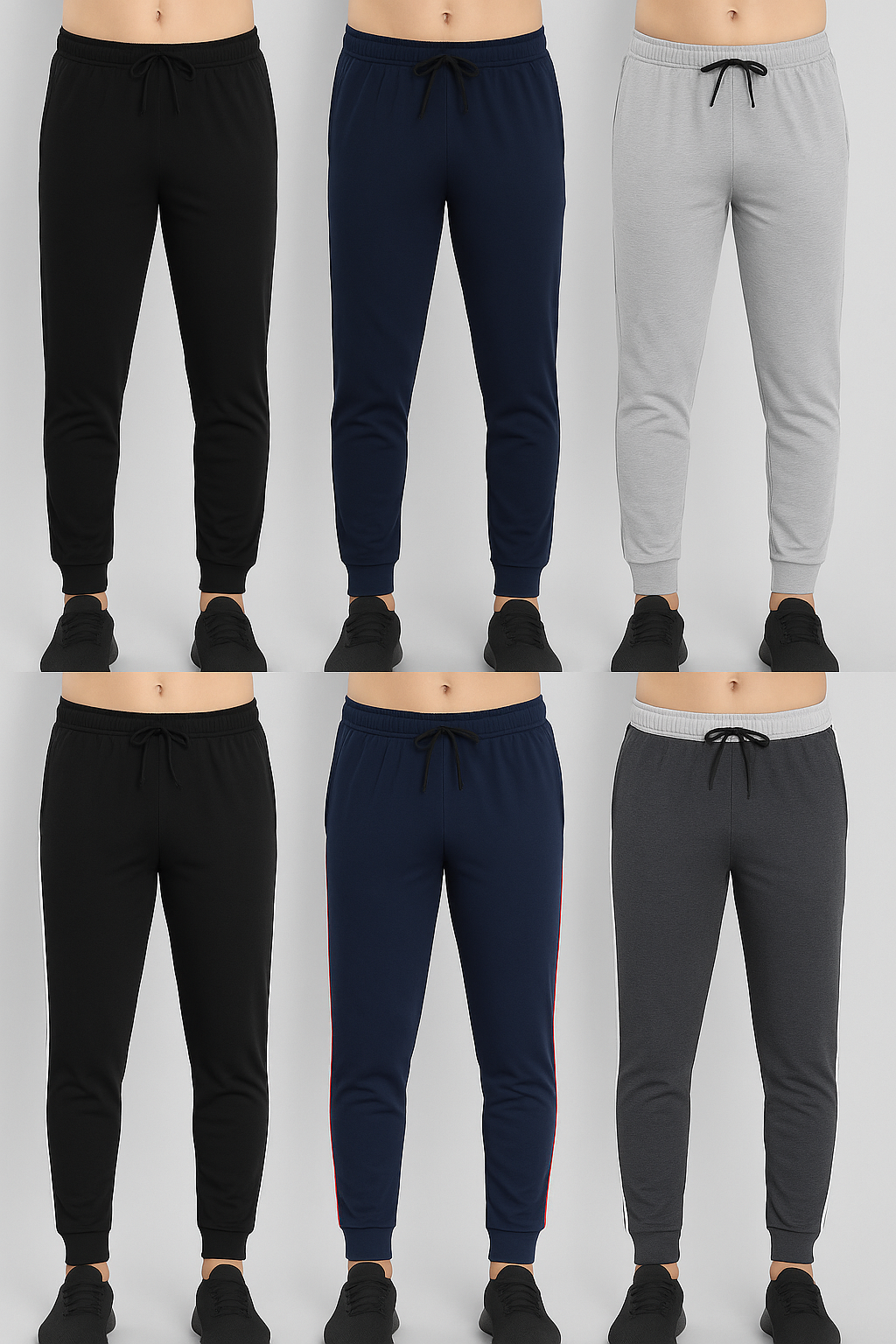 6 Lycra track pant 999 only