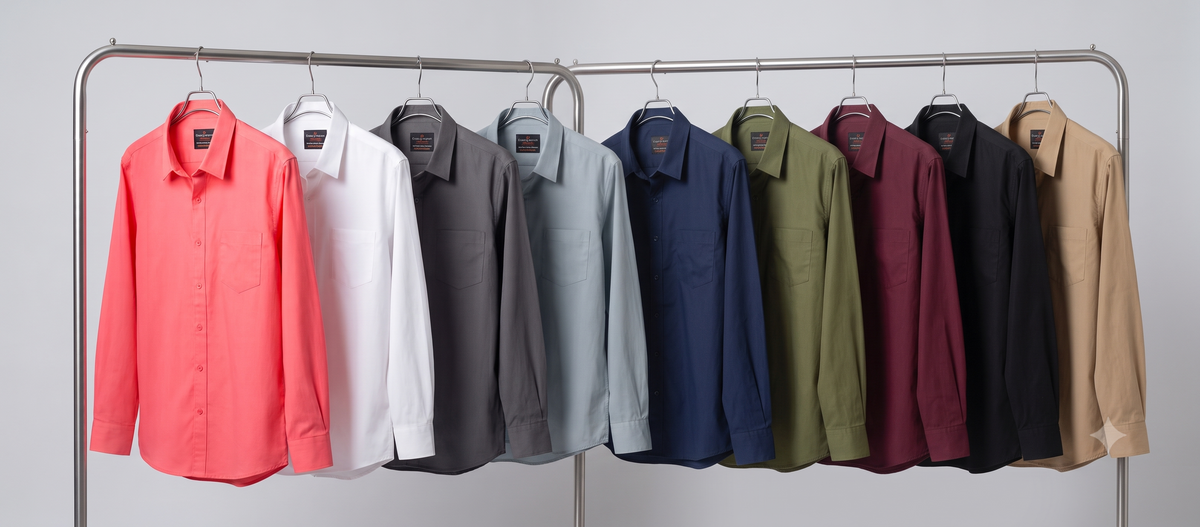4 cotton shirt 999 only